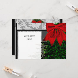 HELGDAG INVITATIONELL 5X7 KORT