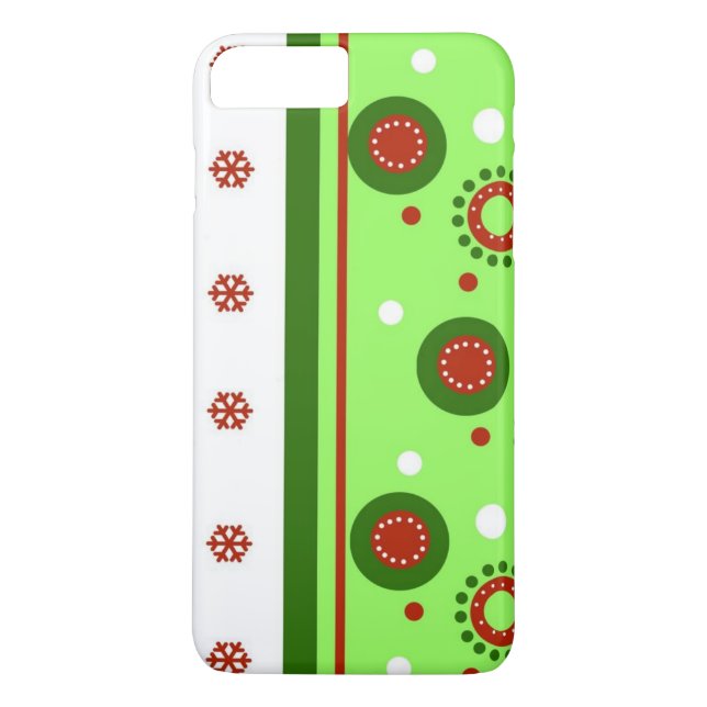 Helgdag iphone case Case-Mate iPhone skal (Baksida)