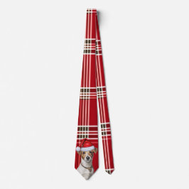 Helgdag Jack Russell Terrier Red Play-jul Slips