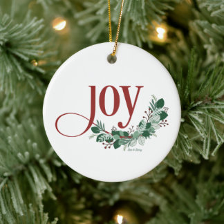 Helgdag Joy Ornament