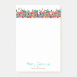 Helgdag jul | Anmärkningar | Anteckningar Post-it Block