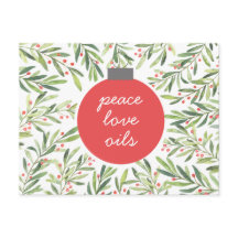 Helgdag-jul - Essential Oil Customer