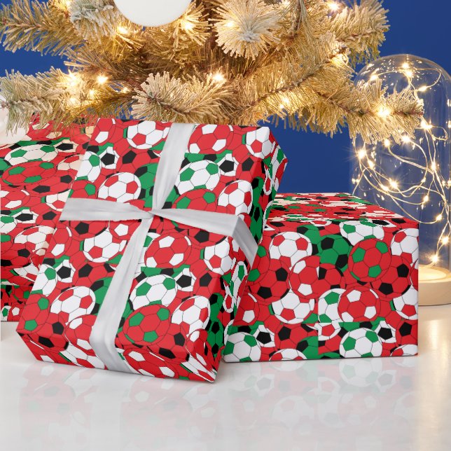 Helgdag jul Färg Fotboll, fotboll Presentpapper (Helgdagar)