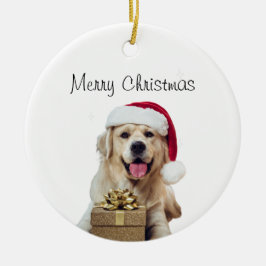 helgdag julgransprydnad keramik