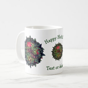 Helgdag Juli för den tidiga andningsfasen Personli Kaffemugg