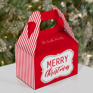 Helgdag/julklapp/favoritruta Presentaskar