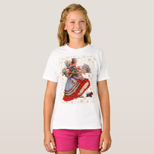 Helgdag Julköp T Shirt
