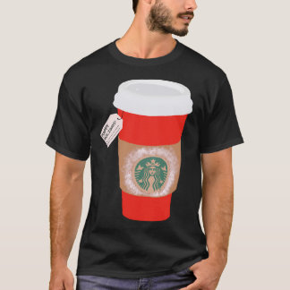 Helgdag kaffe t shirt