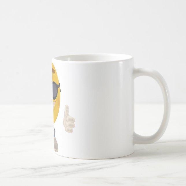 Helgdag Kaffemugg (Höger)