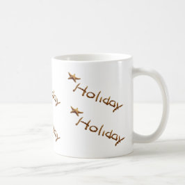 helgdag kaffemugg
