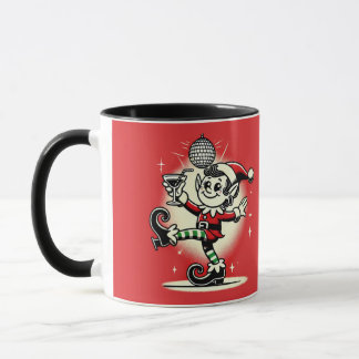 Helgdag: Känn Festive! Mugg