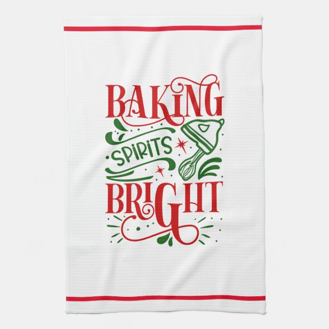 Helgdag Kitchen Towel Kökshandduk (Vertikal)