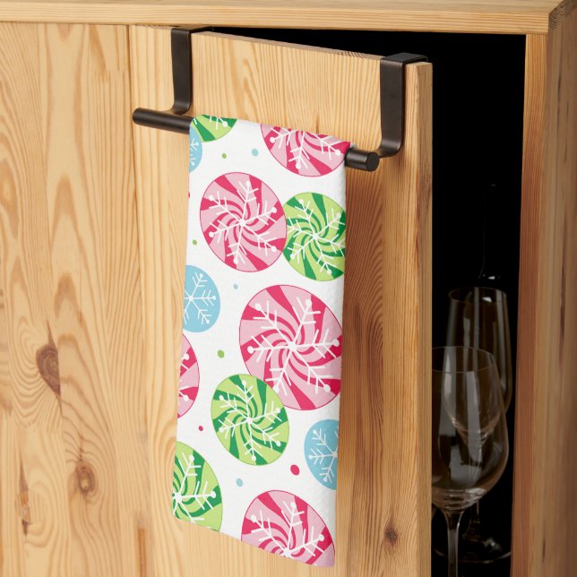 Helgdag Kitchen Towel Kökshandduk (Thirds Fold)