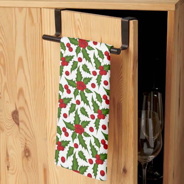 Helgdag Kitchen Towel Kökshandduk (Thirds Fold)
