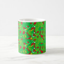 Helgdag Klassisk Mugg, 11 oz Kaffemugg