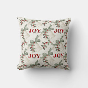 Helgdag Klockor jul - Helgdag Joy Pillow d4 Kudde
