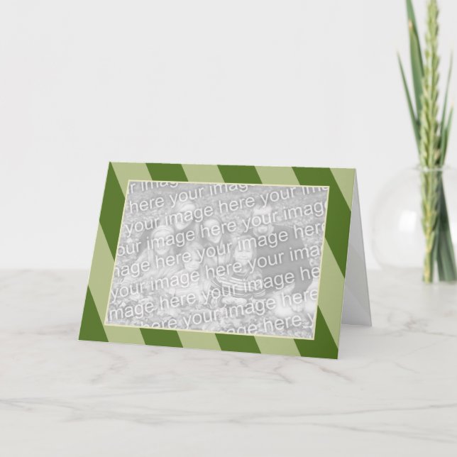 Helgdag kort (Framsida)