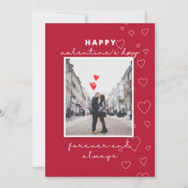 helgdag-kort, alla hjärtans dag julkort