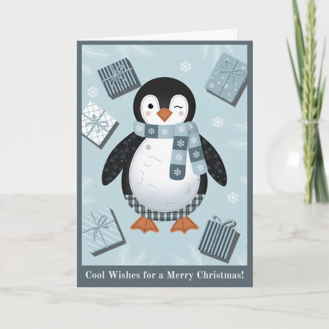 Helgdag-kort för coola helgkort (Framsida)