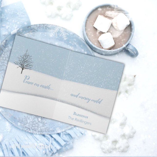 Helgdag-kort för den fantastiska juldagen kort (Skapare uppladdad)