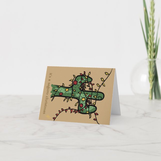 Helgdag-kort för julaktualitet helgkort (Framsida)