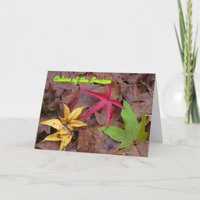 Helgdag-kort Helgkort (Framsida)