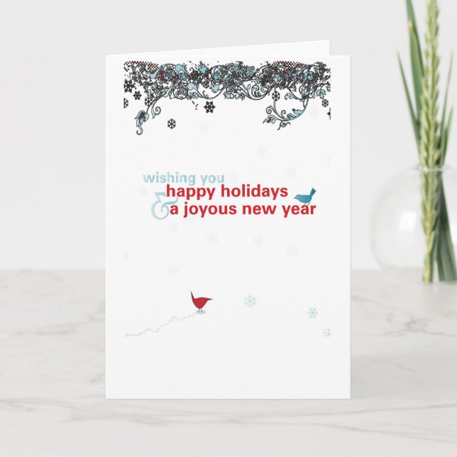 Helgdag-kort Helgkort (Framsida)