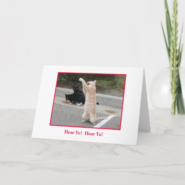 Helgdag-kort Helgkort (Framsida)