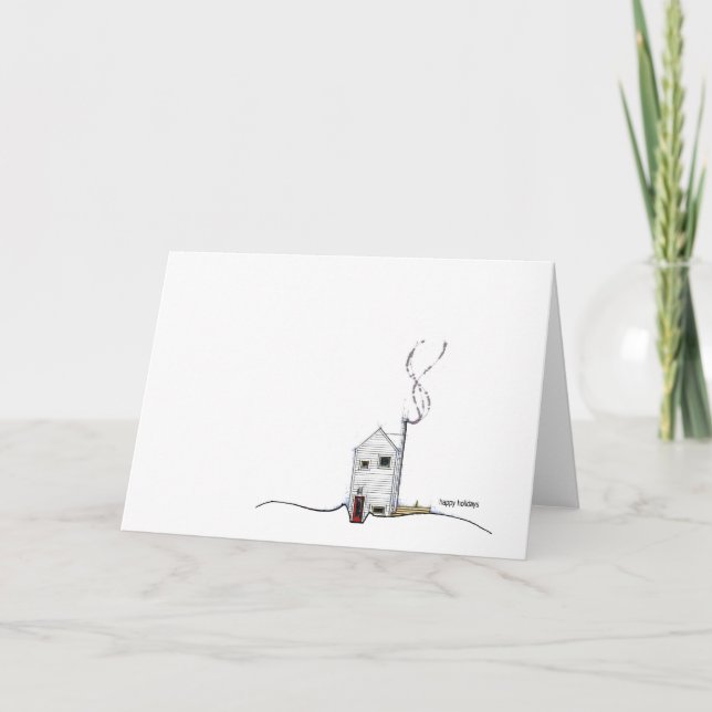 Helgdag-kort Helgkort (Framsida)