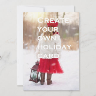 Helgdag-kort Julkort