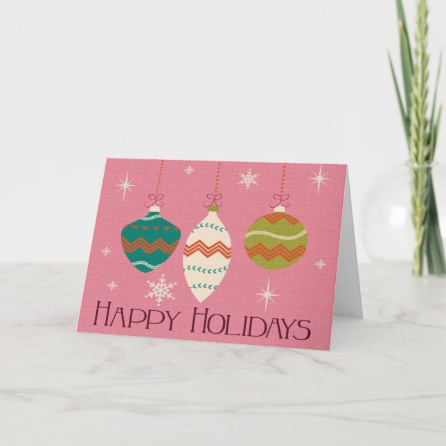 Helgdag-kort Kort (Framsida)