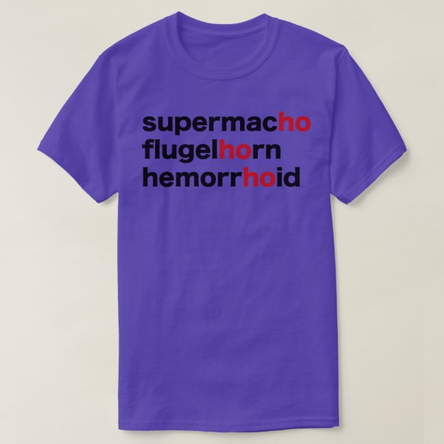 Helgdag Krabble Ord design nr 6 T Shirt (Design framsida)