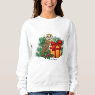helgdag ladan uggla t shirt