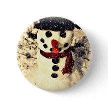 Helgdag Låt det snöa Adsible Snögubbe