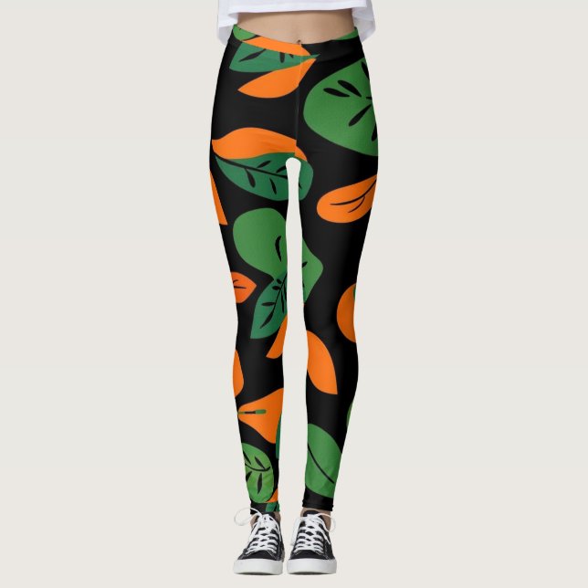 Helgdag Leggings (Framsida)