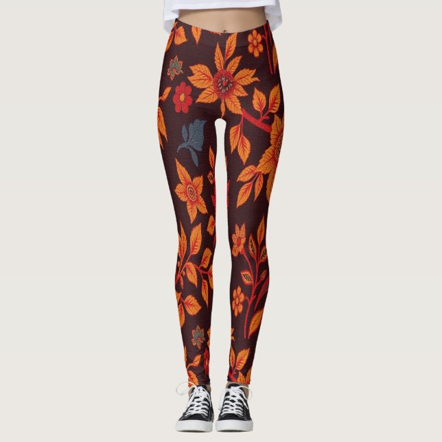 Helgdag Leggings (Framsida)