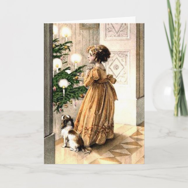 Helgdag Light - kort (Framsida)