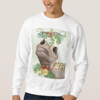 Helgdag Lizard Kisses Sweatshirt