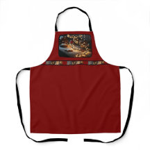 Helgdag Magic Apron