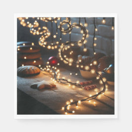 Helgdag Magic Napkins Pappersservett