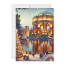 Helgdag Magic San Francisco-jul