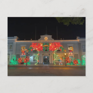 Helgdag Magic Vykort