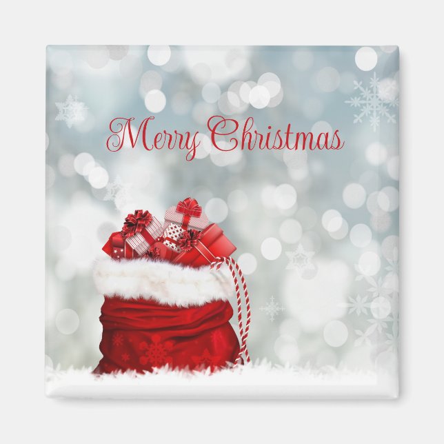 Helgdag Magnet (Framsidan)