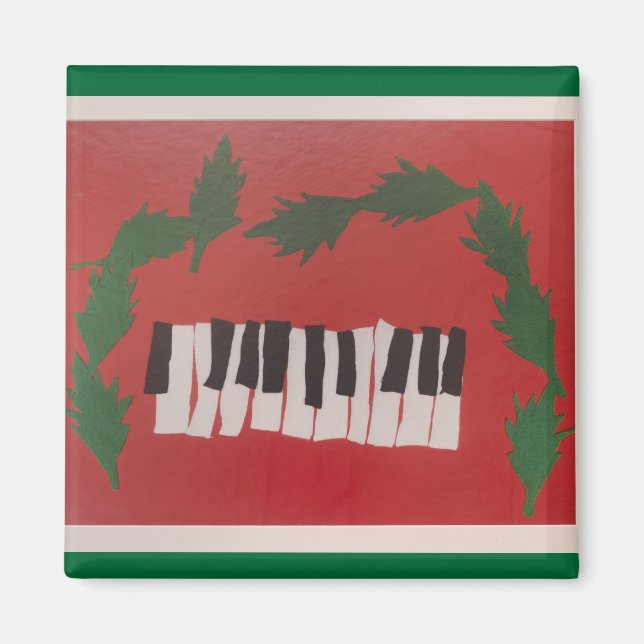 Helgdag Magnet (Framsidan)