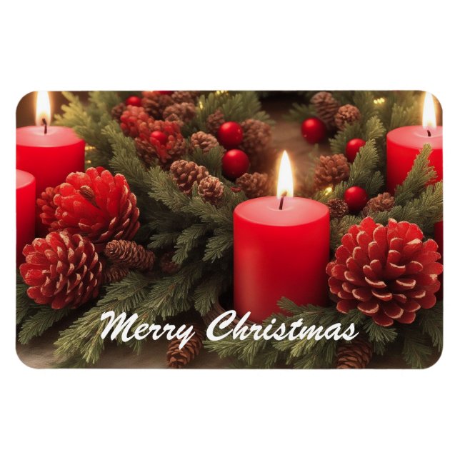 Helgdag Magnet (Horisontell)