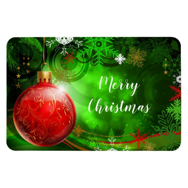 Helgdag Magnet (Horisontell)