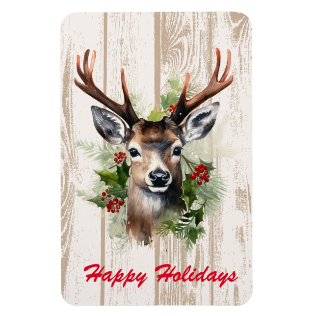 Helgdag Magnet (Vertikal)