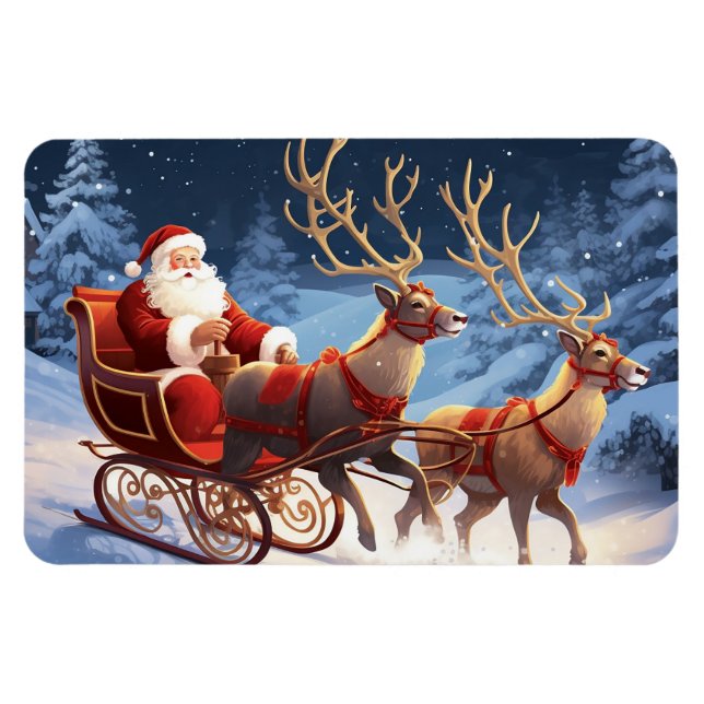 Helgdag Magnet (Horisontell)