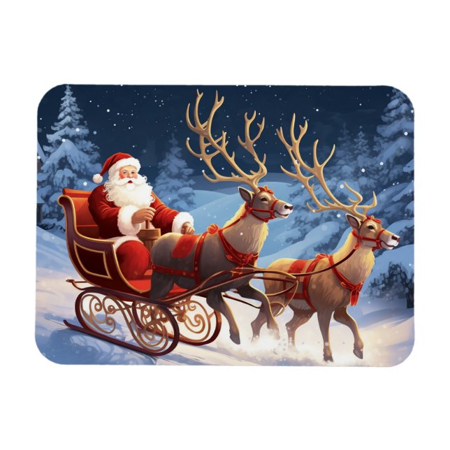 Helgdag Magnet (Horisontell)