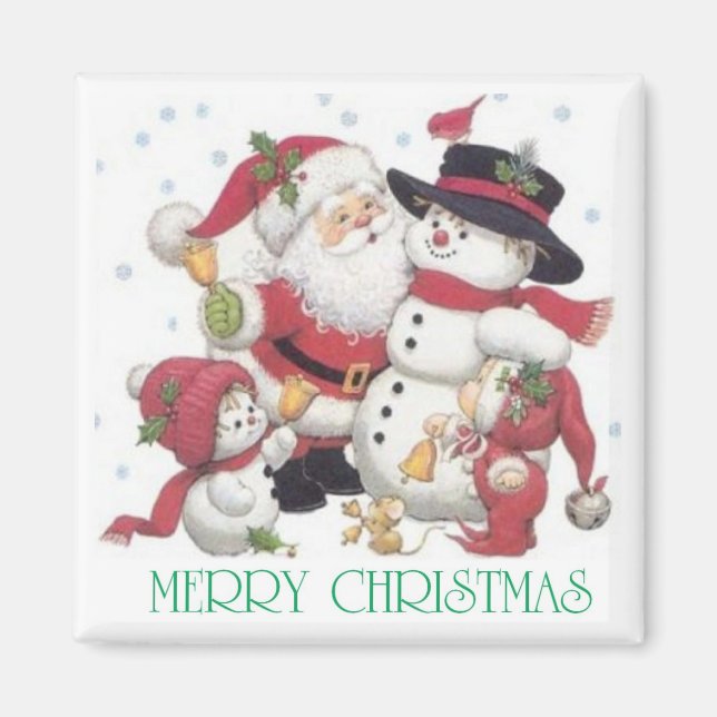 HELGDAG MAGNETS MAGNET (Framsidan)